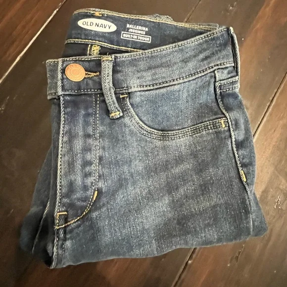 Old navy. Jeans/jeggings.size 12
